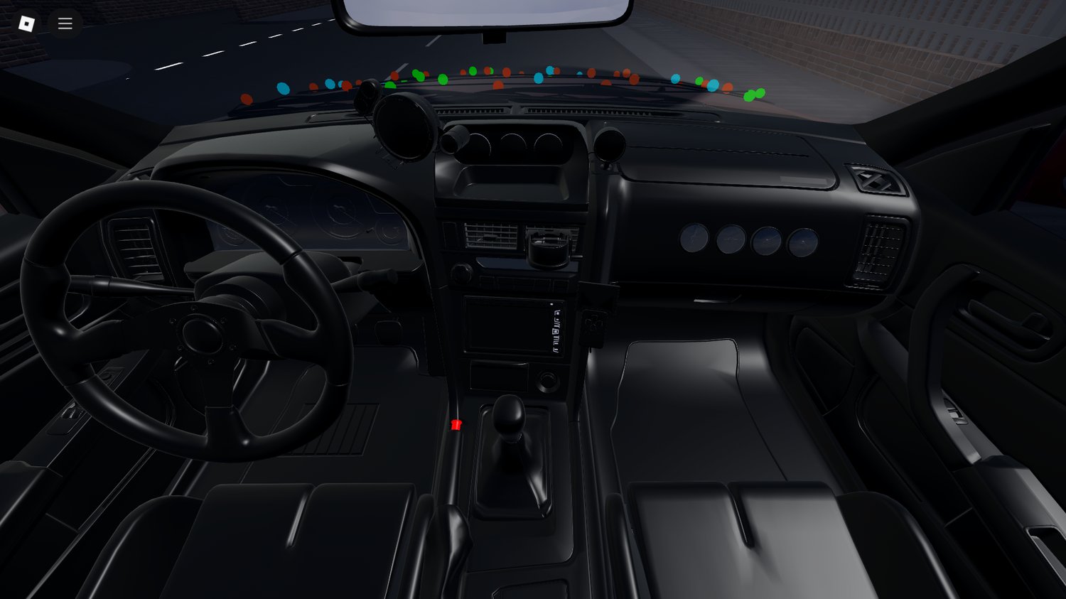Roblox free Nissan Skyline Noel – realistic JDM-inspired street racer