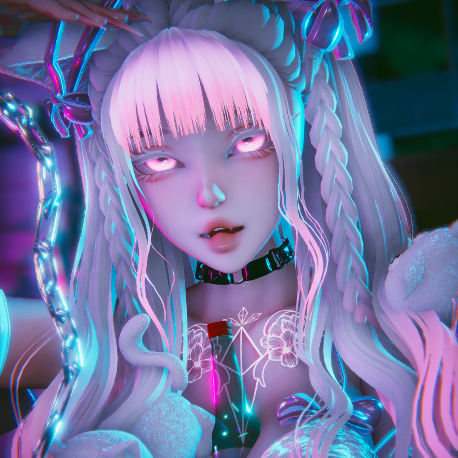 Kawa 3.0 (VRCFT & SPS)