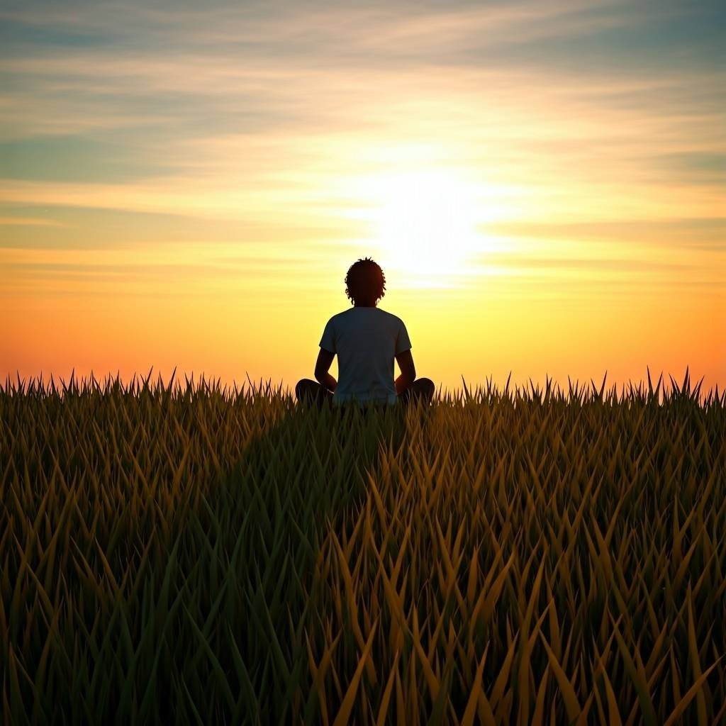 Peaceful meditation focusing on Christ Jesus and his love for you.