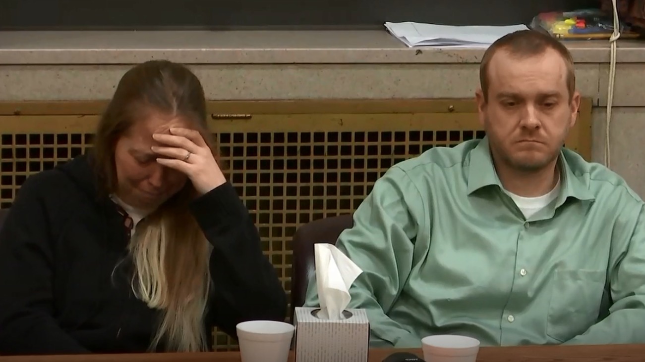 Jessica & Daniel Groves