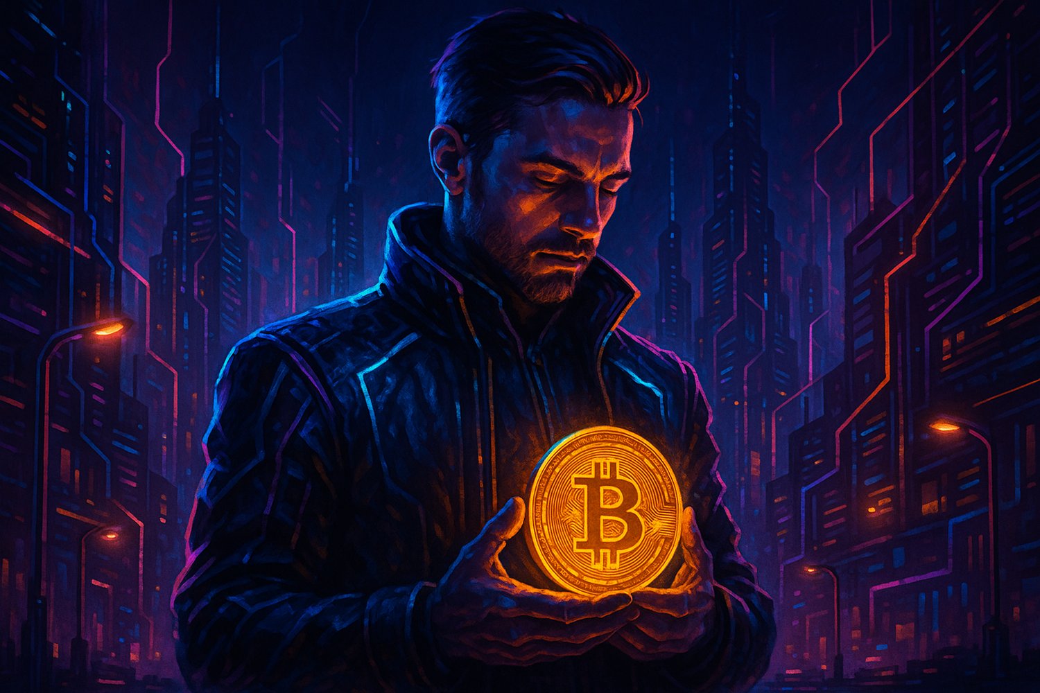 Bitcoin Is Hope: The Sovereign Individual Thesis in Action