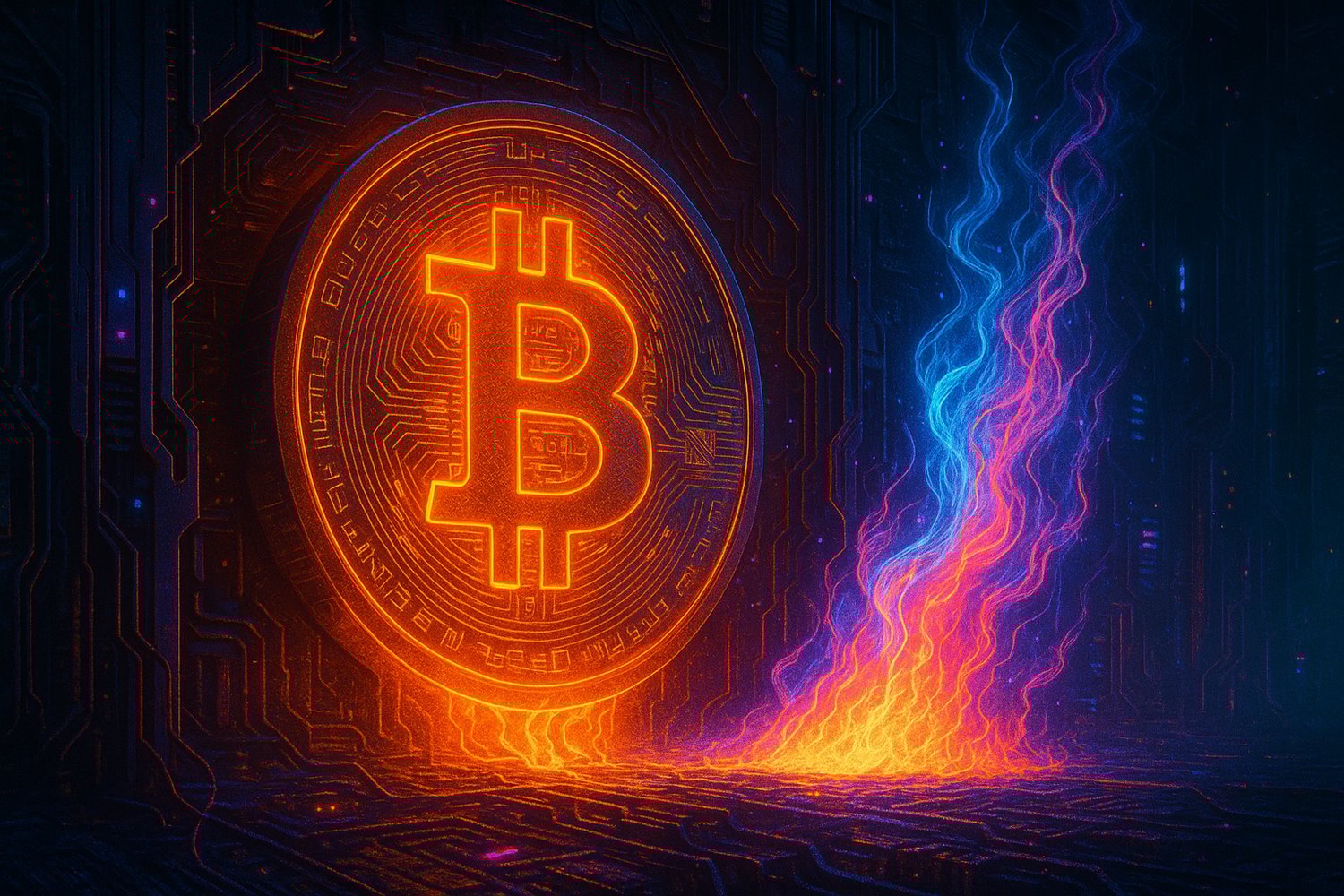 The Thermodynamic Truth of Bitcoin: Why Energy Is the Foundation of Financial Freedom