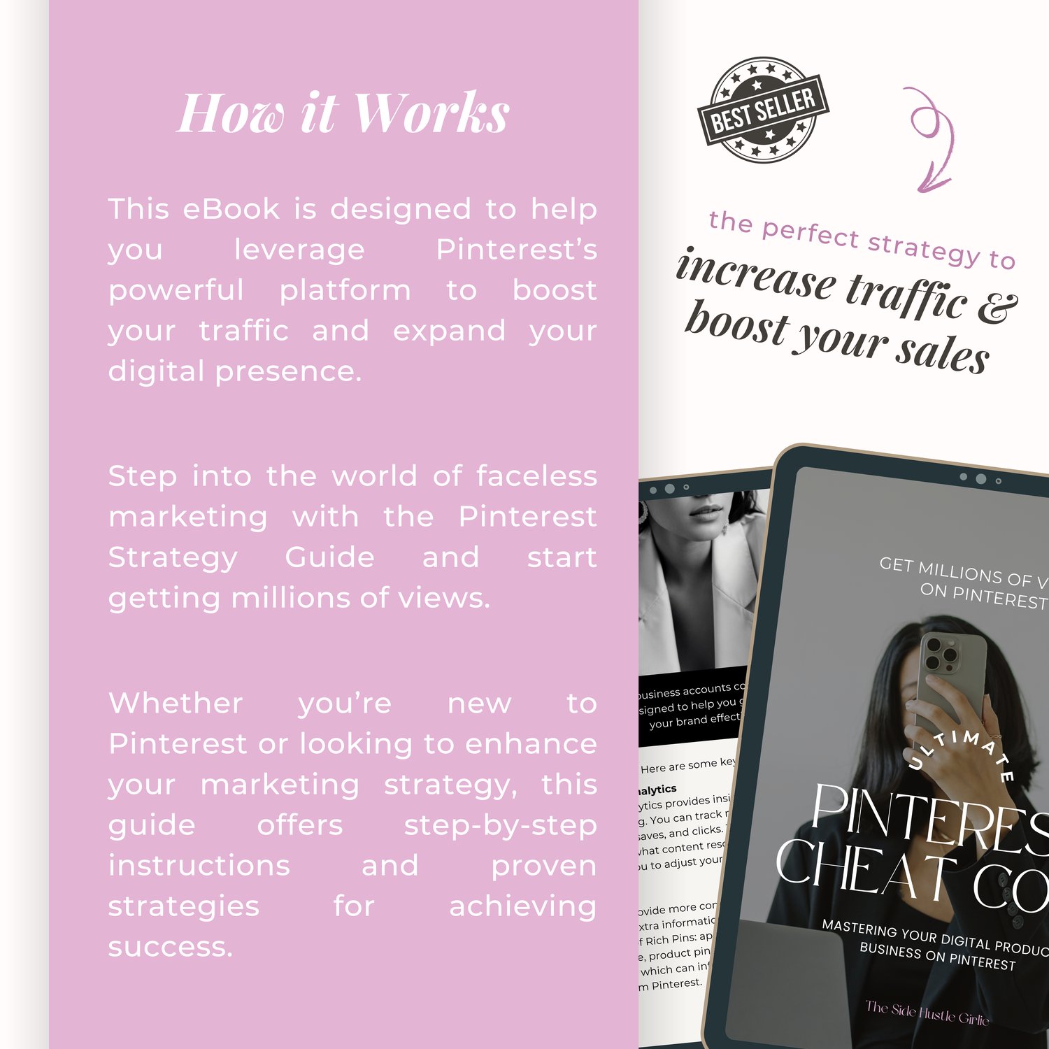 The Ultimate Pinterest Cheat Code 3 Bonuses! - Payhip
