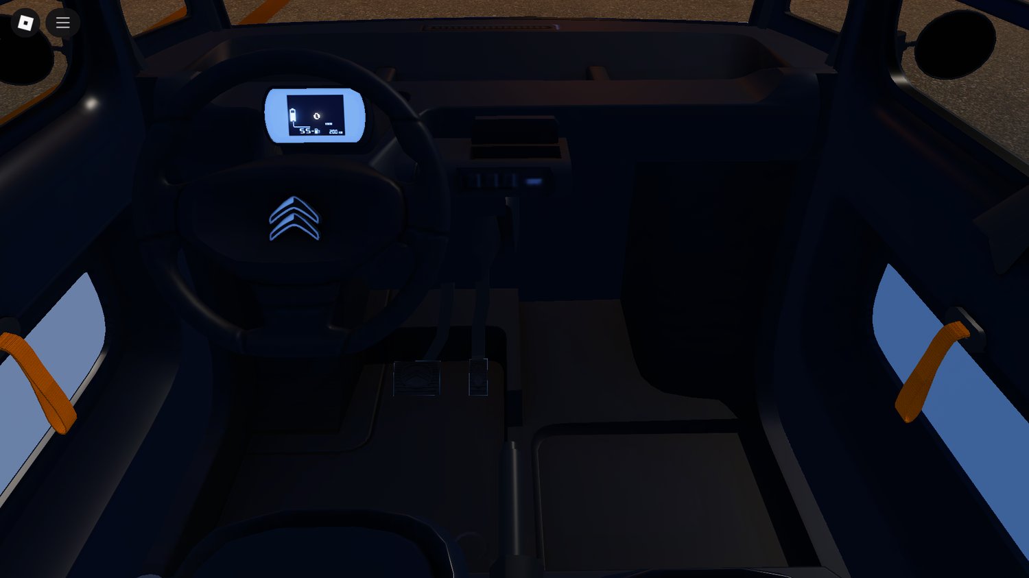 Roblox free Citroën Ami 2020 – ultra-compact two-seater EV