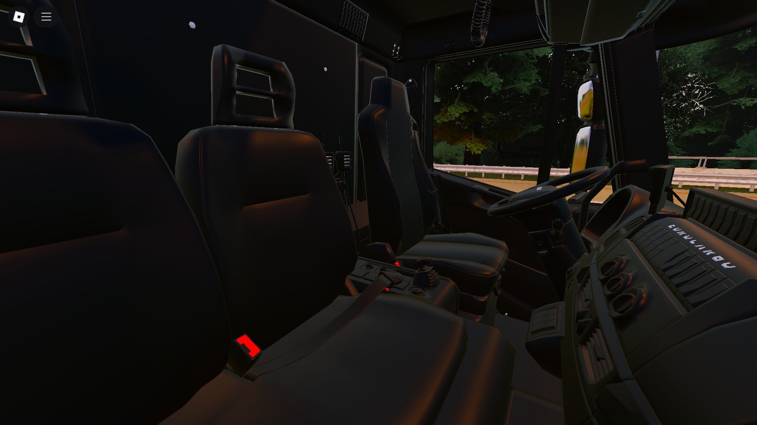 Roblox free Iveco BEA fire engine – French RP rescue vehicle