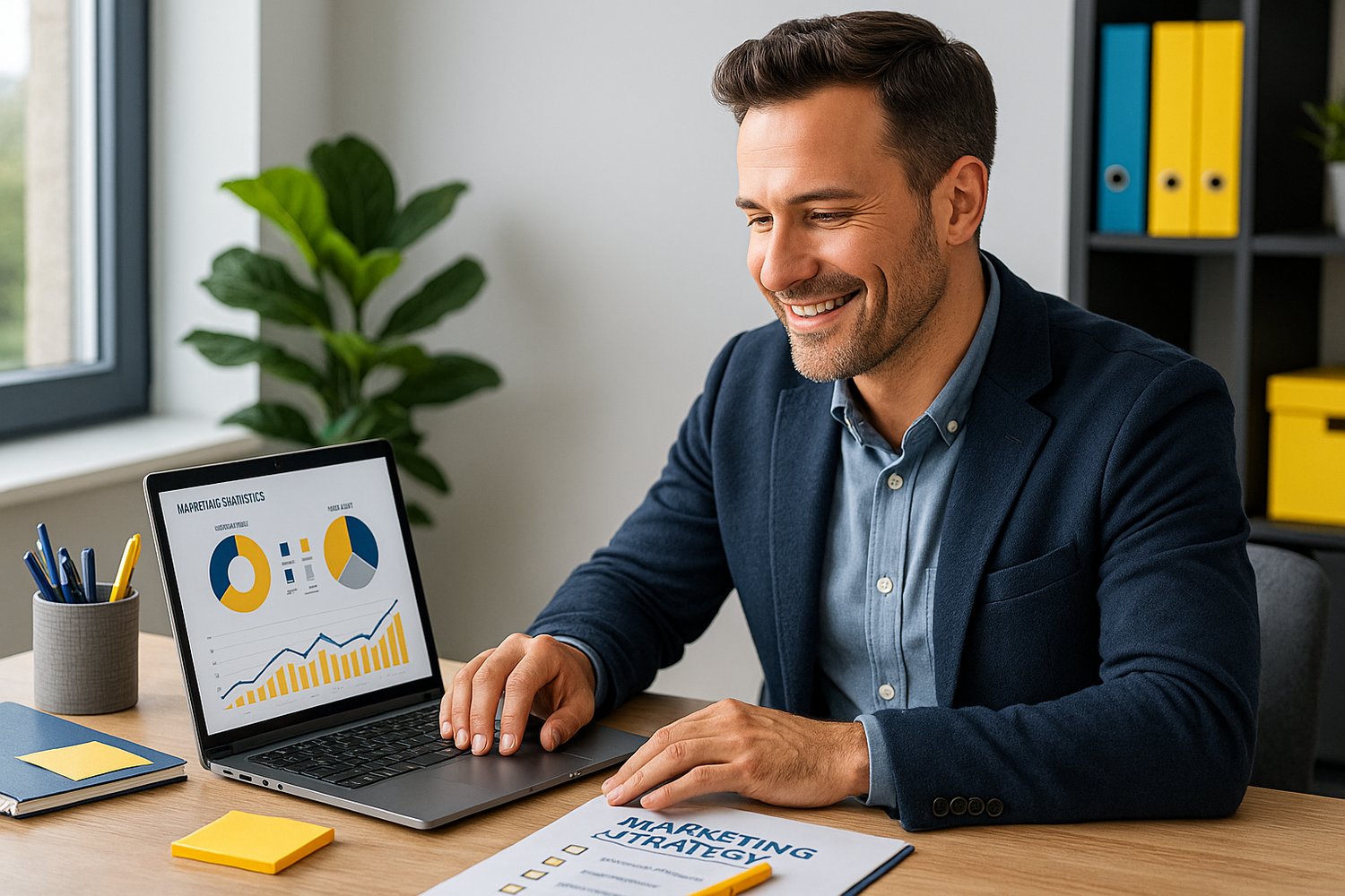 Estrategias de marketing digital que funcionan en 2025. Descubre tips prácticos y económicos para atraer clientes online, aumentar tu alcance y generar resultados reales.