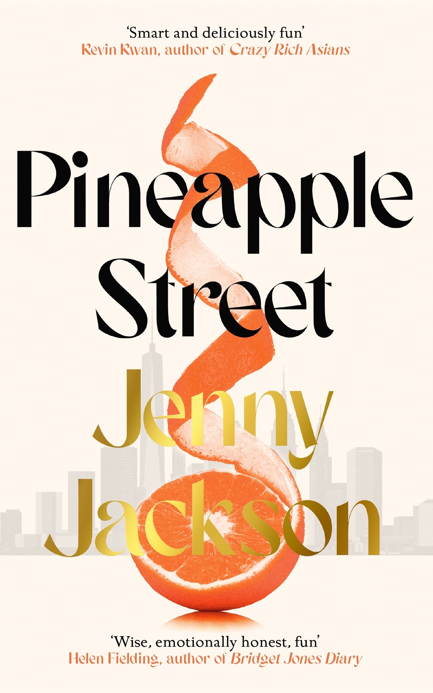 Pineapple Street Book Cover