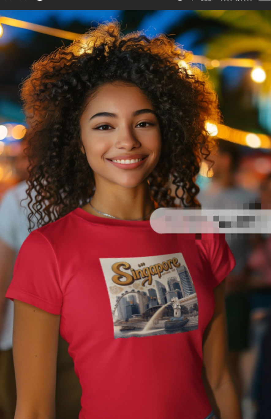 Casual T-shirt