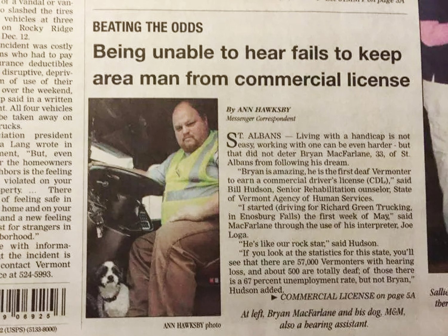 Bryan Michael MacFarlane (1982–2023)