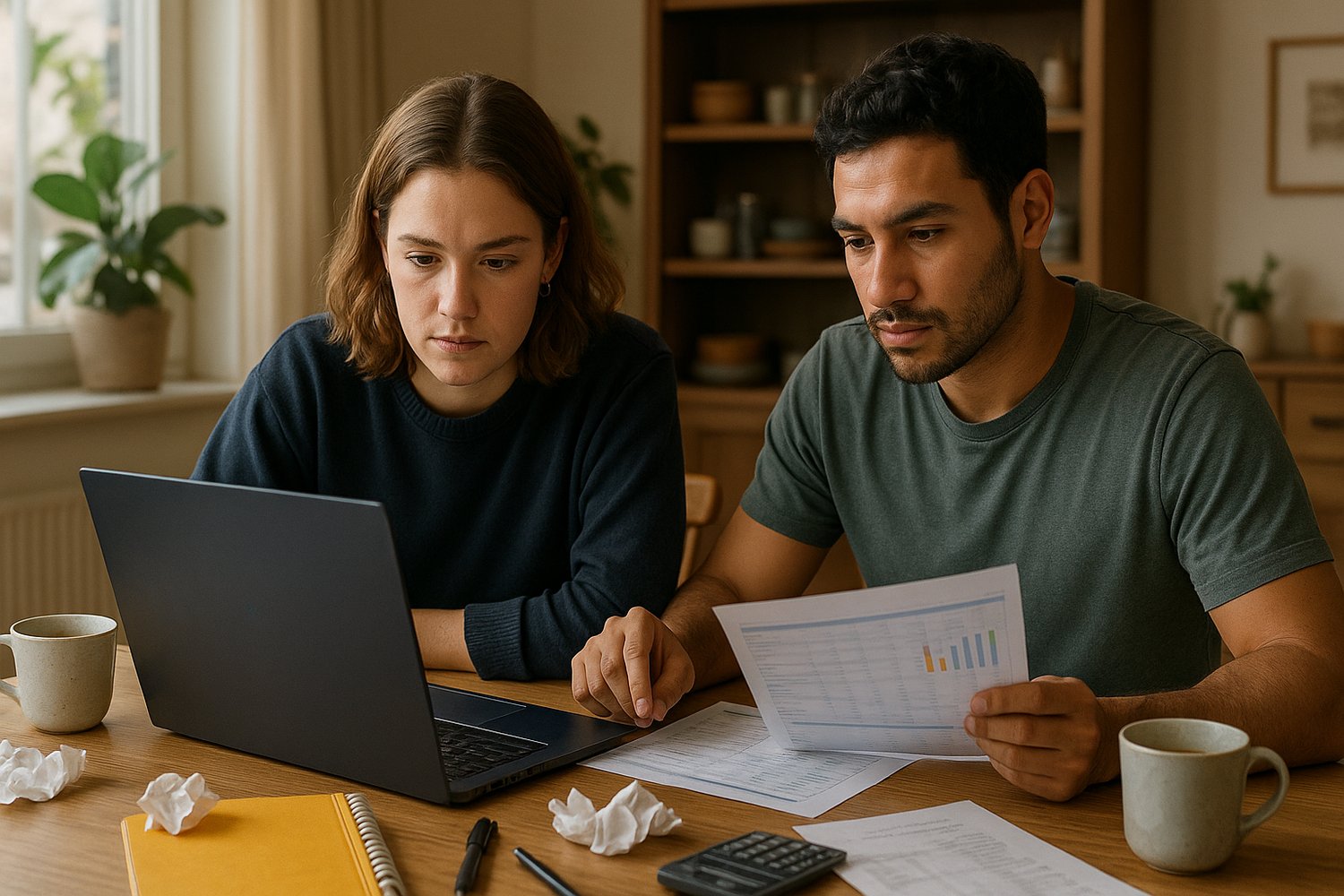 Aprende a organizar tus ingresos, gastos y flujo de caja sin ser contable. Tips prácticos y plantilla de Google Sheets para llevar tus finanzas de manera inteligente y eficiente.