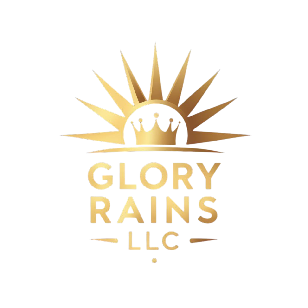 Glory Rains tx logo