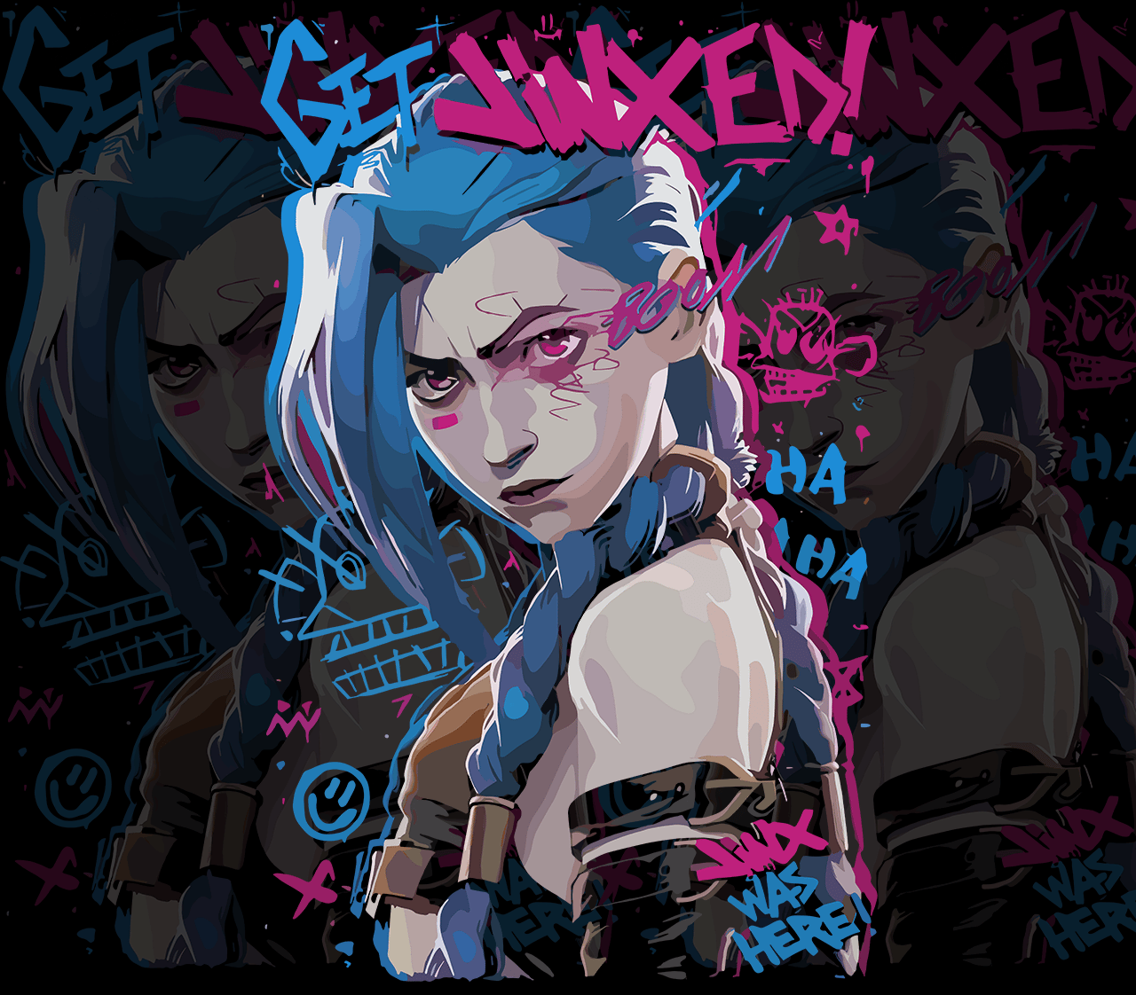 arcane JINX