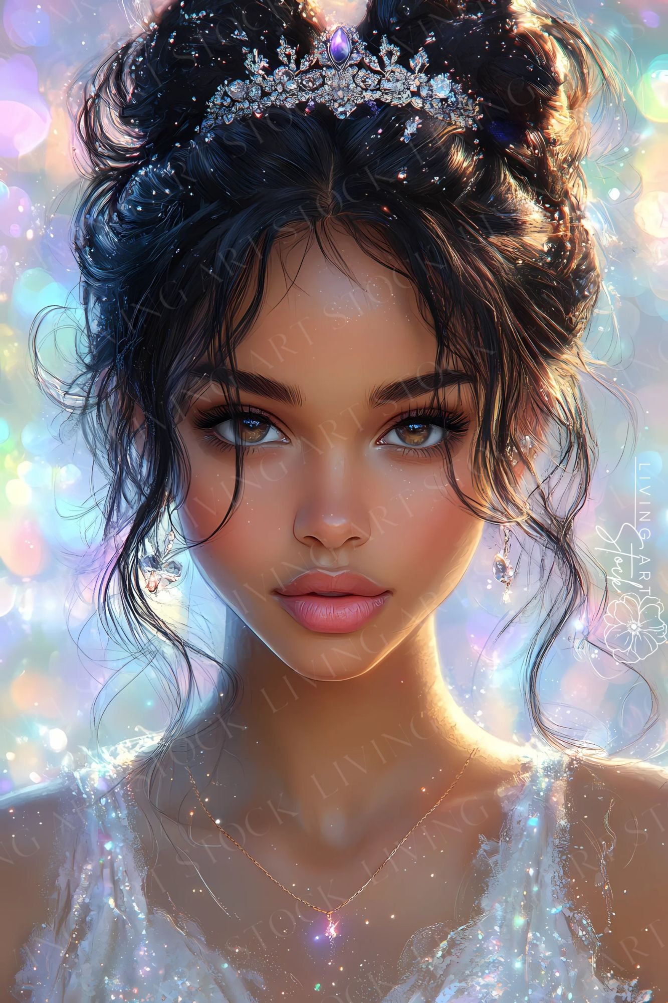 Princess Art Stock Wallpaper Images | Art for Boook Covers, Wall paper and Printable Posters
