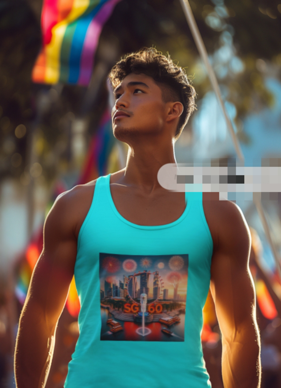 Casual t-shirt