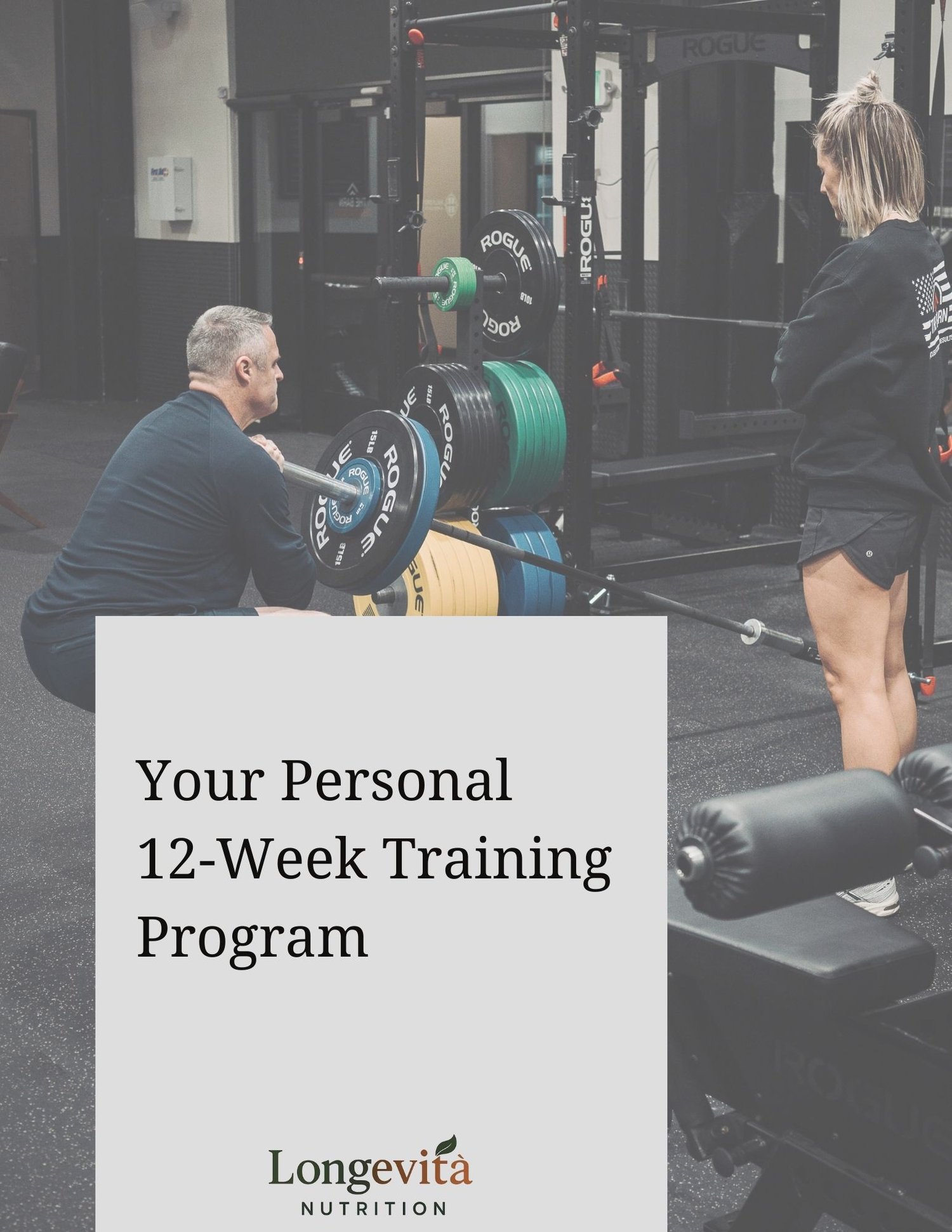 Your Personal 12-Week Training Program - Payhip