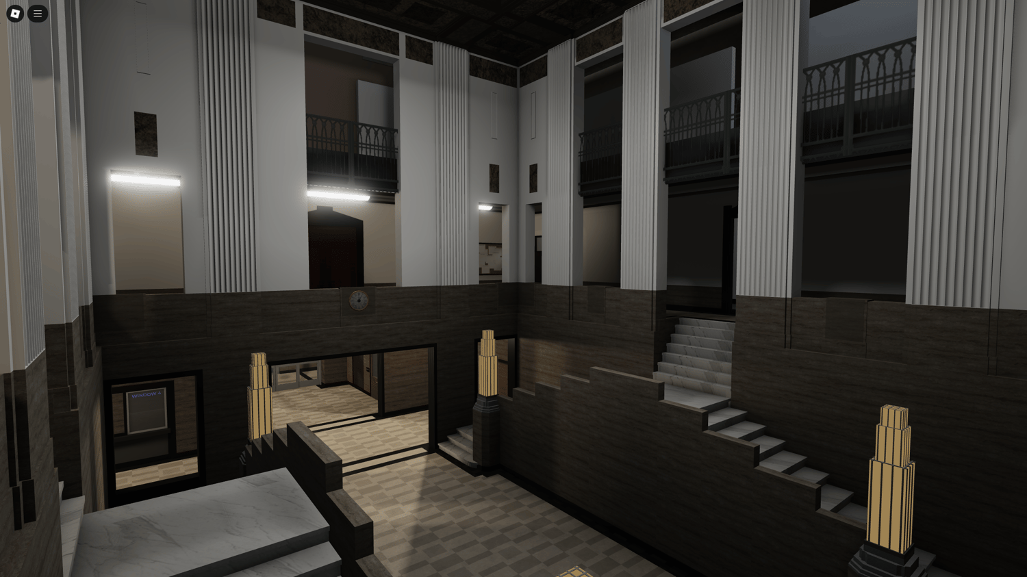 Roblox housing area in Kalington County Michigan map