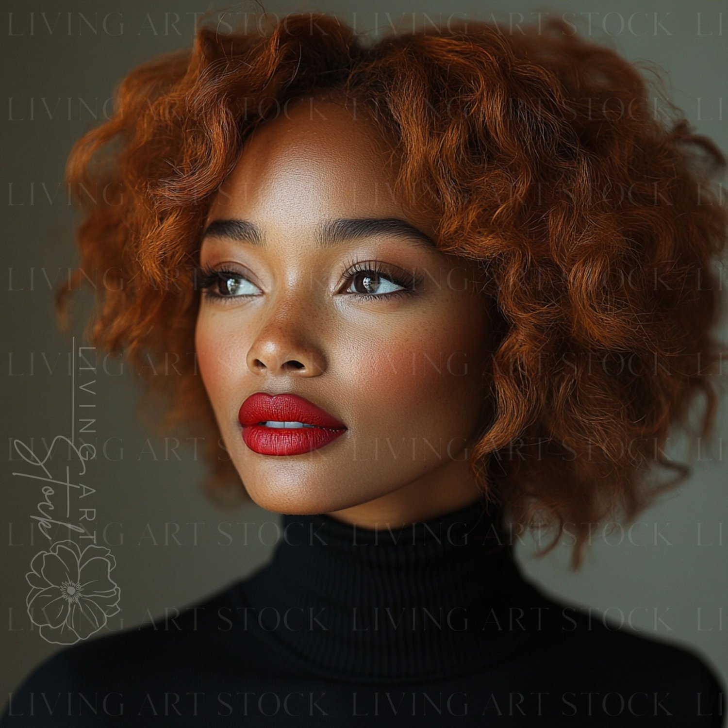 Black Women Stock Photos