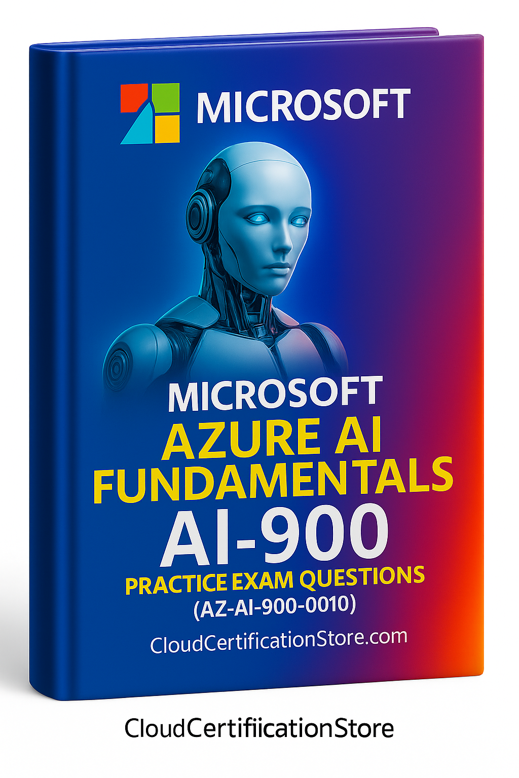 Microsoft Azure AI Fundamentals AI900 Certification Exam