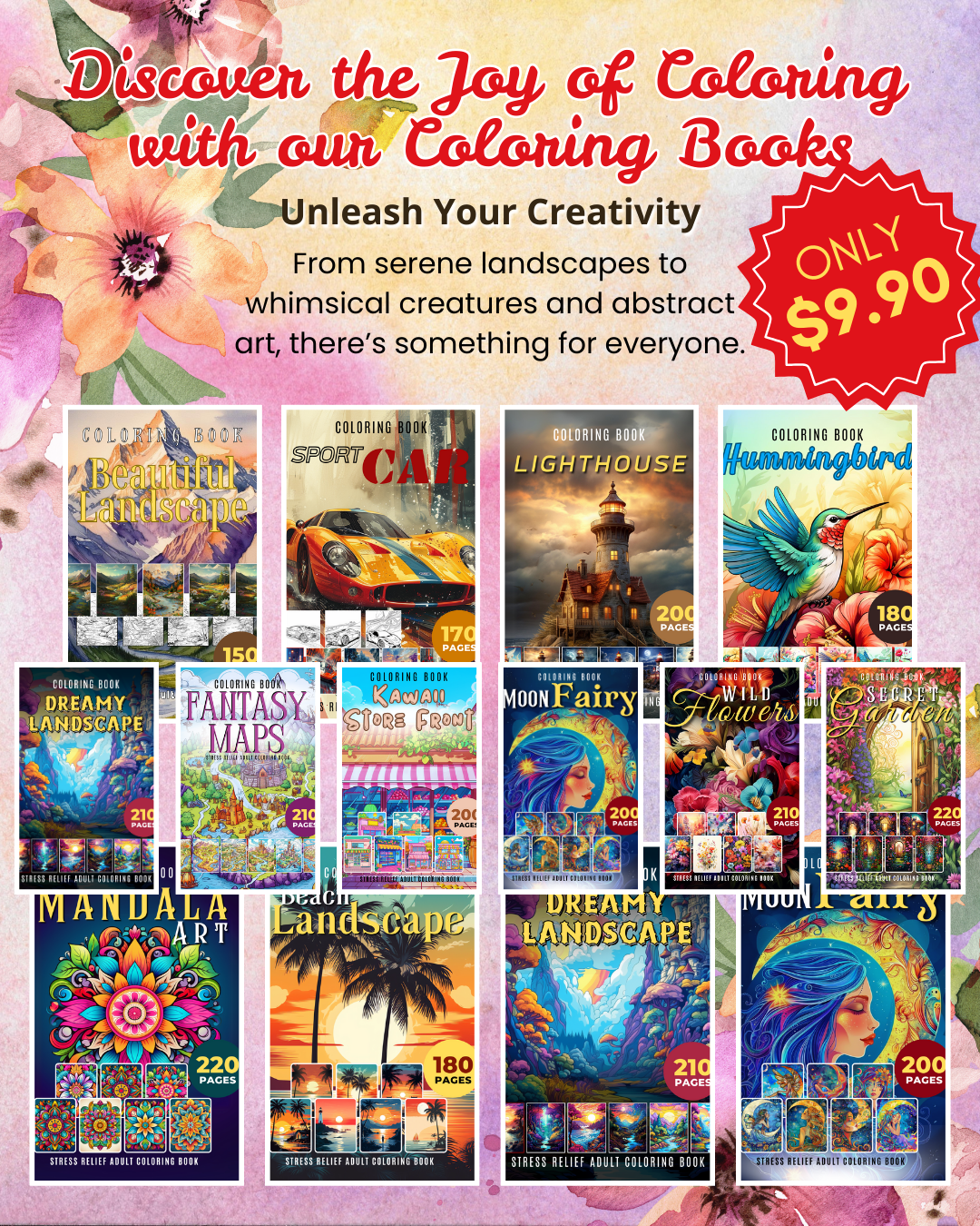 Bundle Sale Digital Products