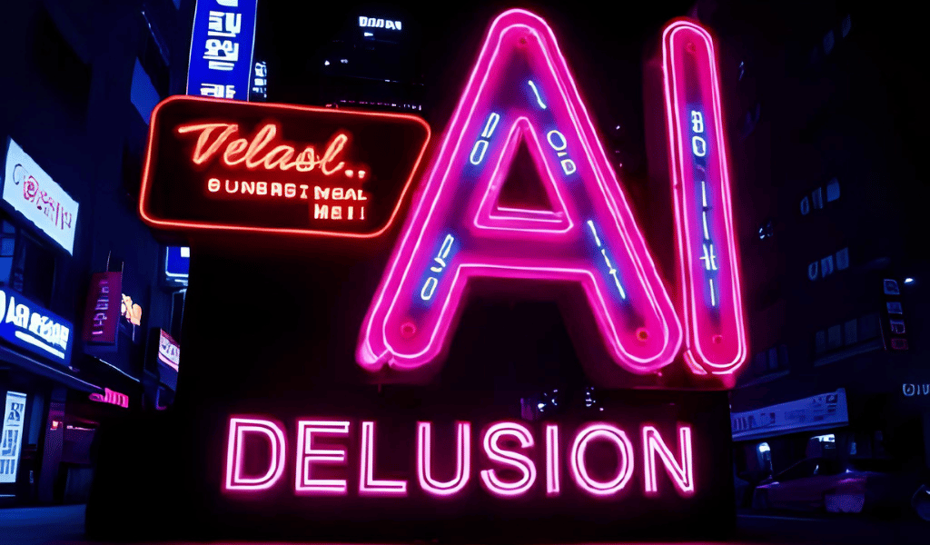 The Great AI Delusion: Why Your Robot Butler Isn’t Coming to Save You