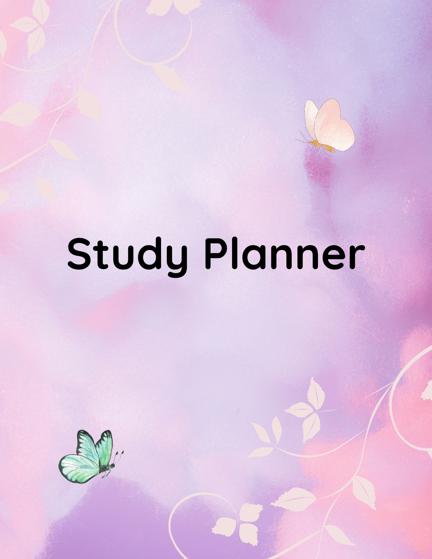 Study Planner - Payhip
