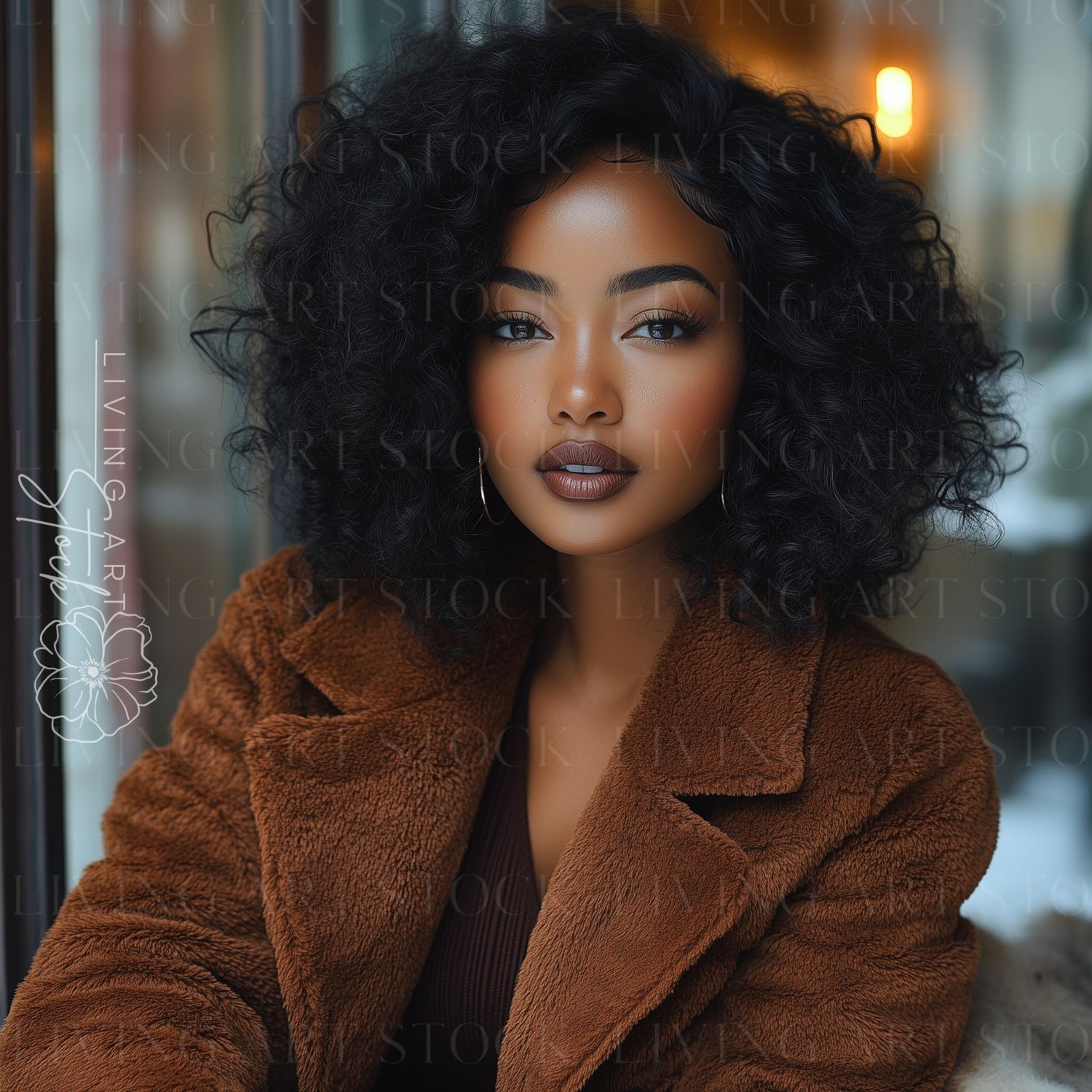 Black Women Stock Images