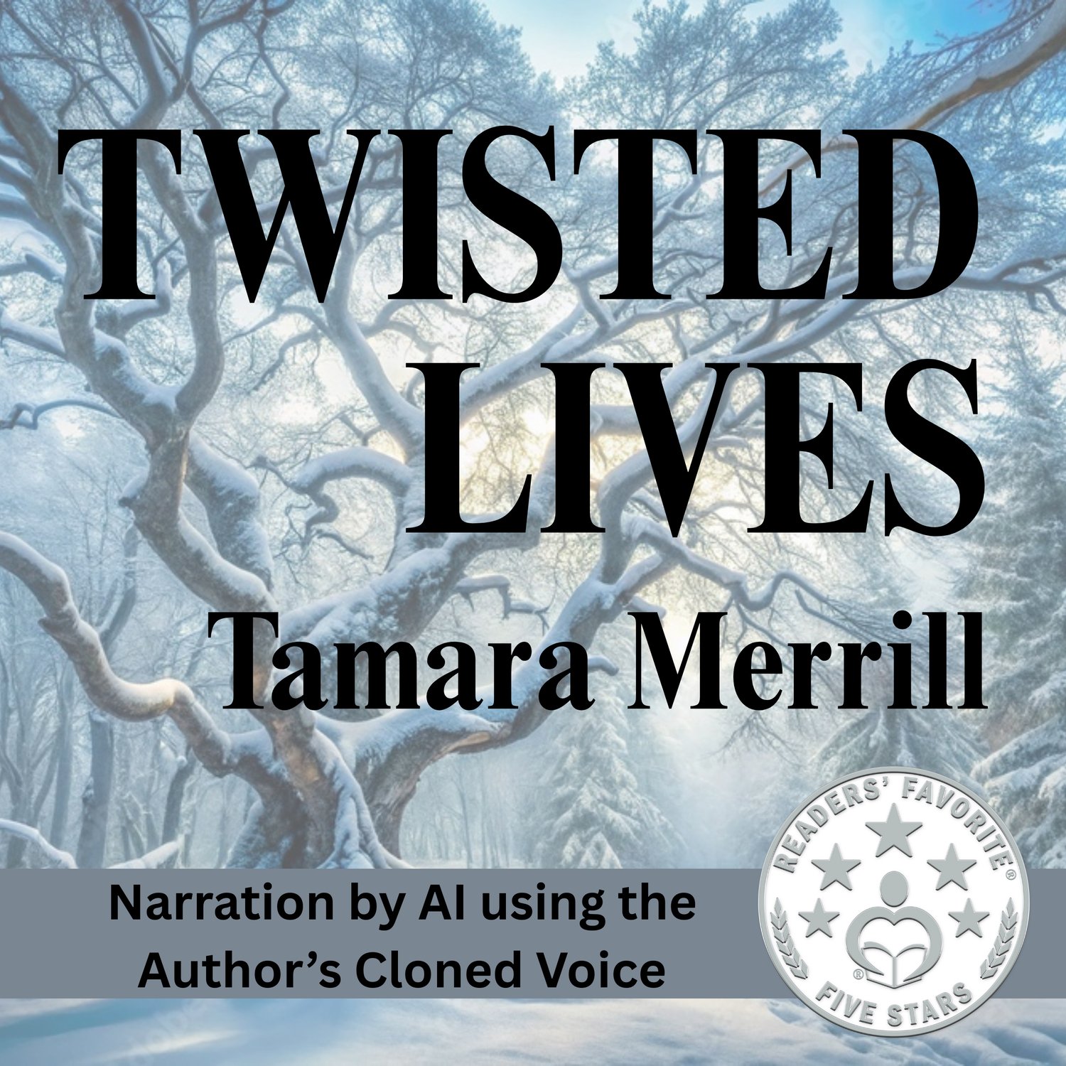Twisted Lives AudioBook