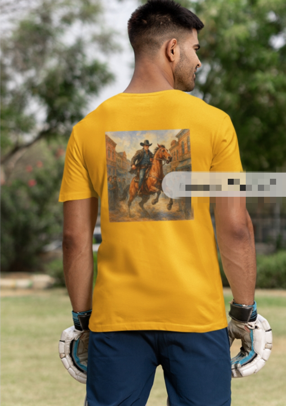 Outdoor t-shirt