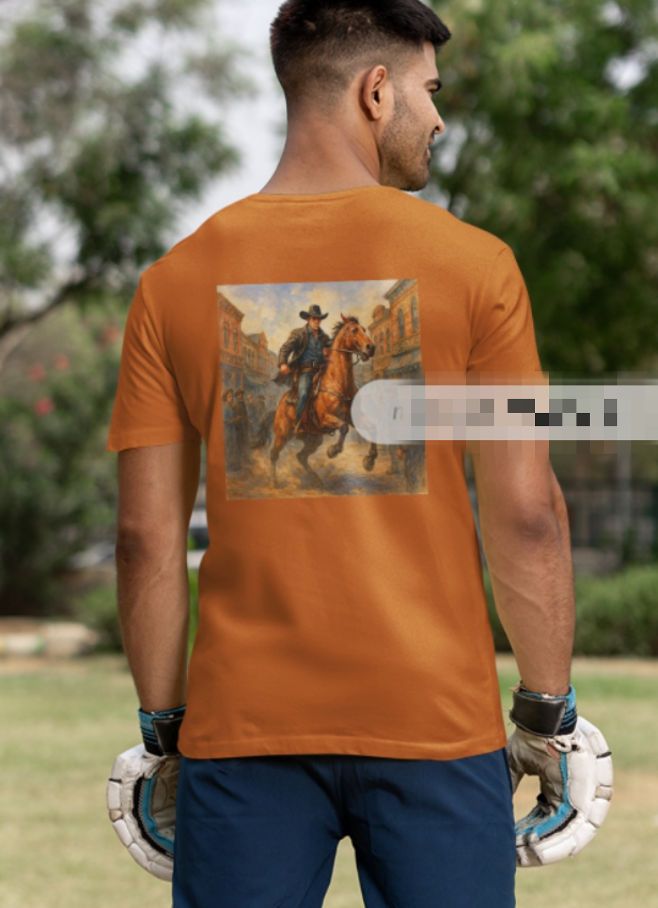 Casual t-shirt