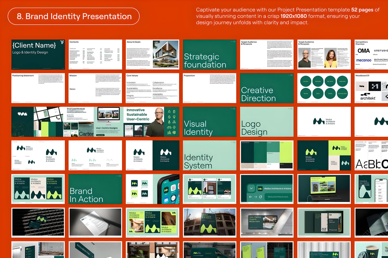 Premium Brand Identity Design Bundle - Payhip