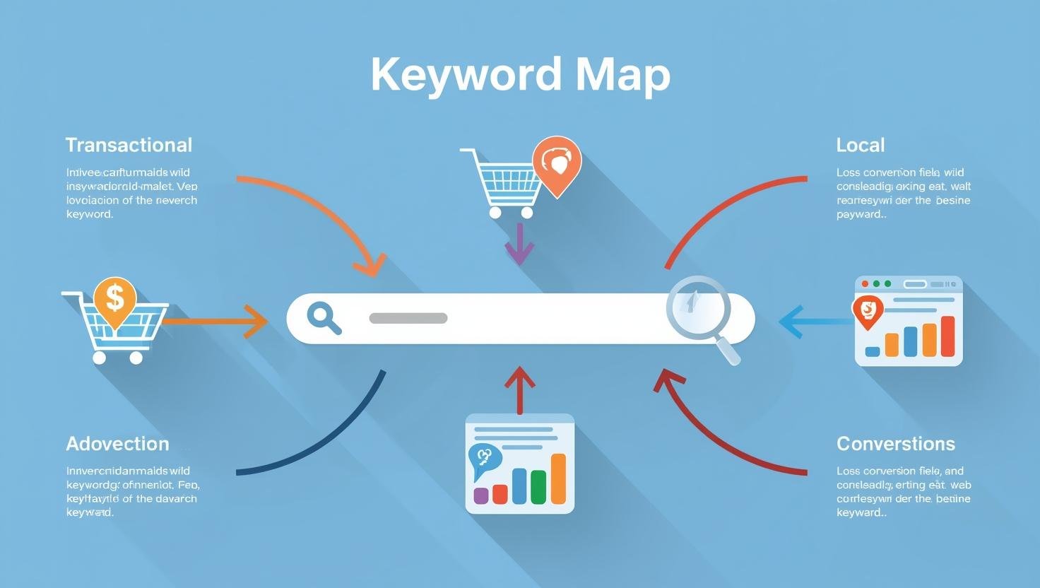 Keywords – Mining Search Intent