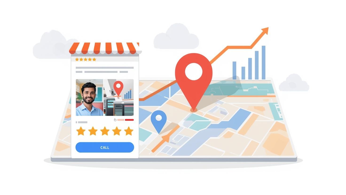 Google Business Profile – Local Visibility