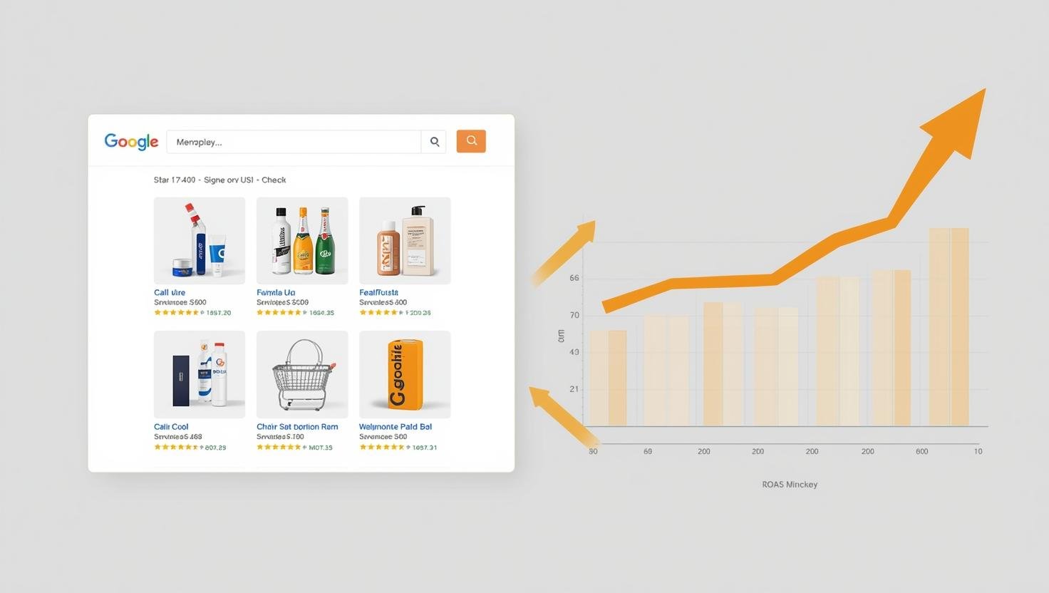 Google Shopping – E-Commerce Traffic