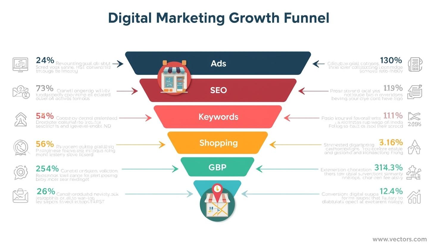 Integrated Ecosystem Funnel
