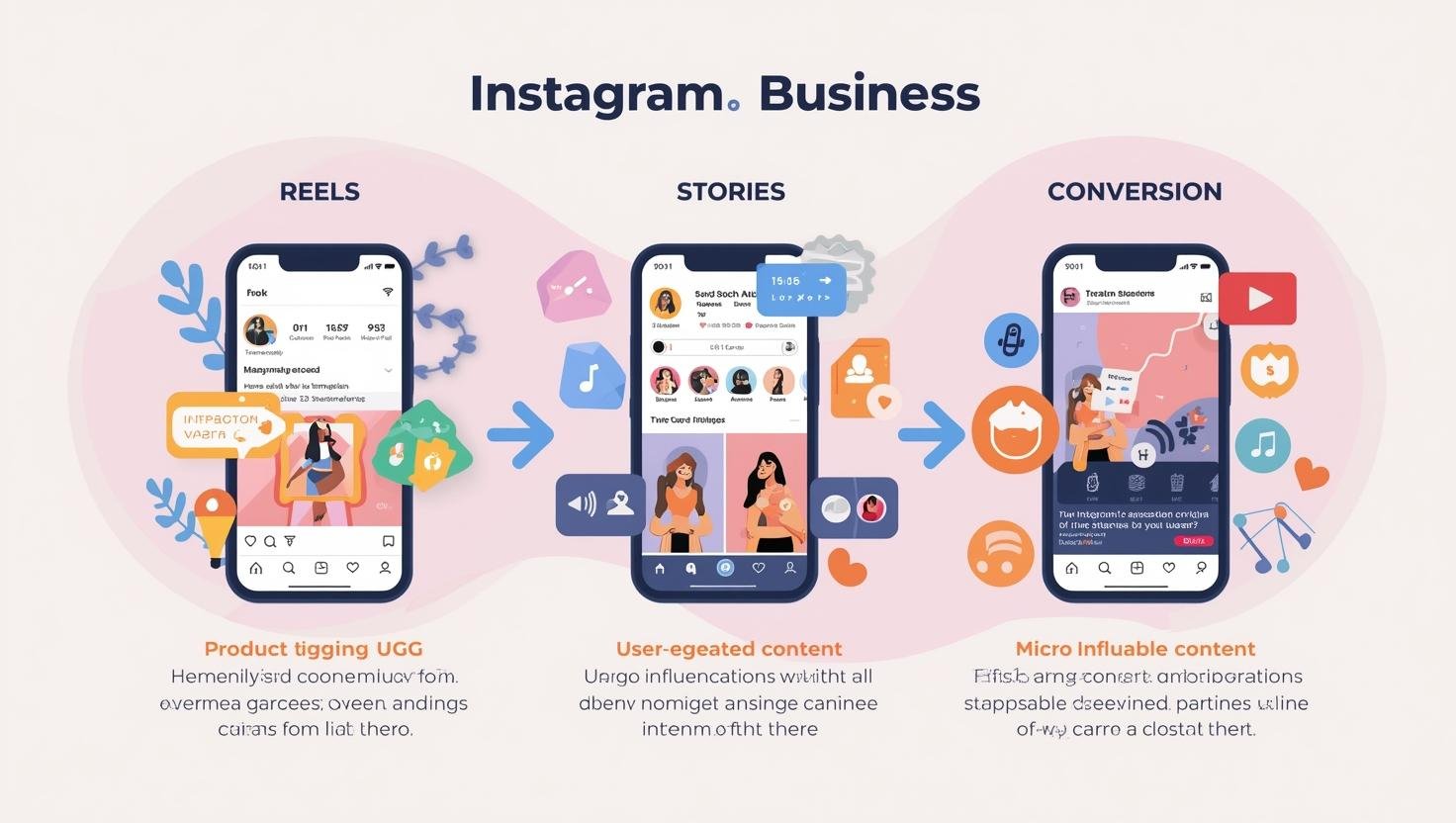 Instagram Section – Engagement & Shoppable Flow