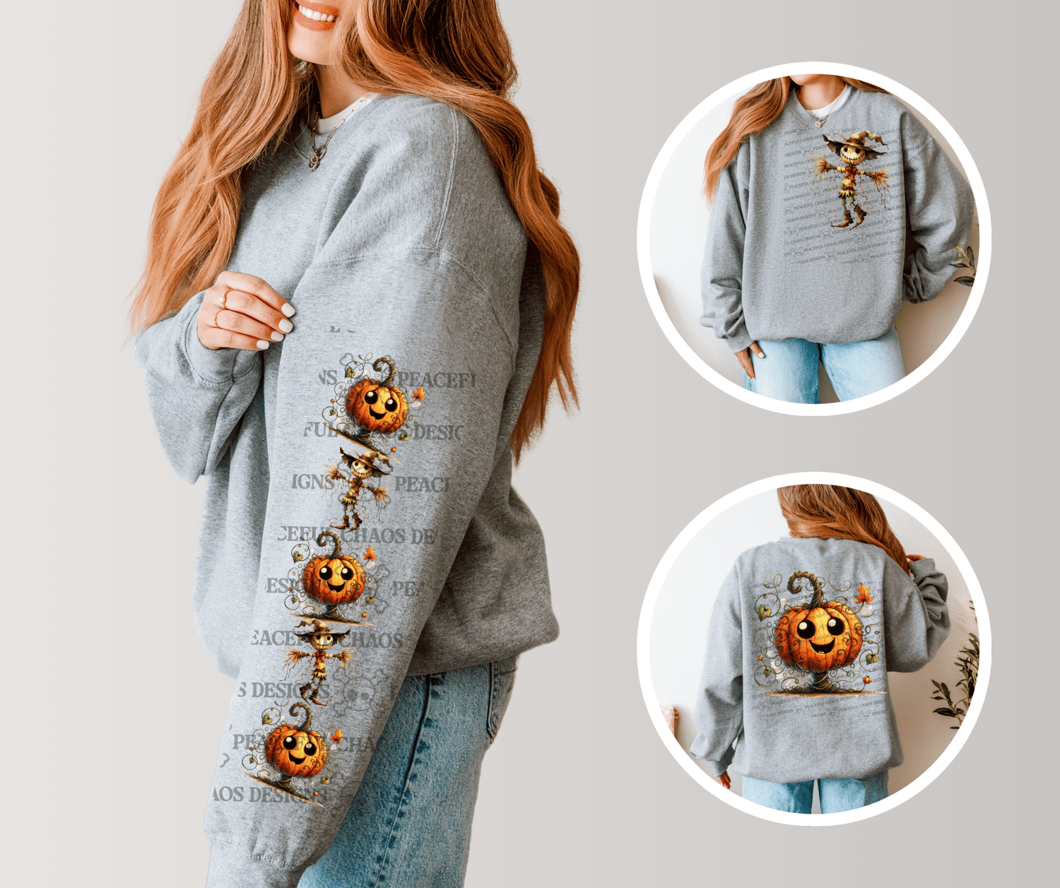 Happy Pumpkin - Payhip