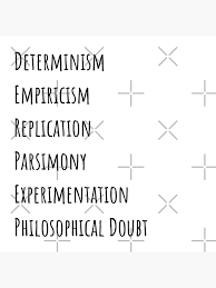 Six Attitudes of Science ABA