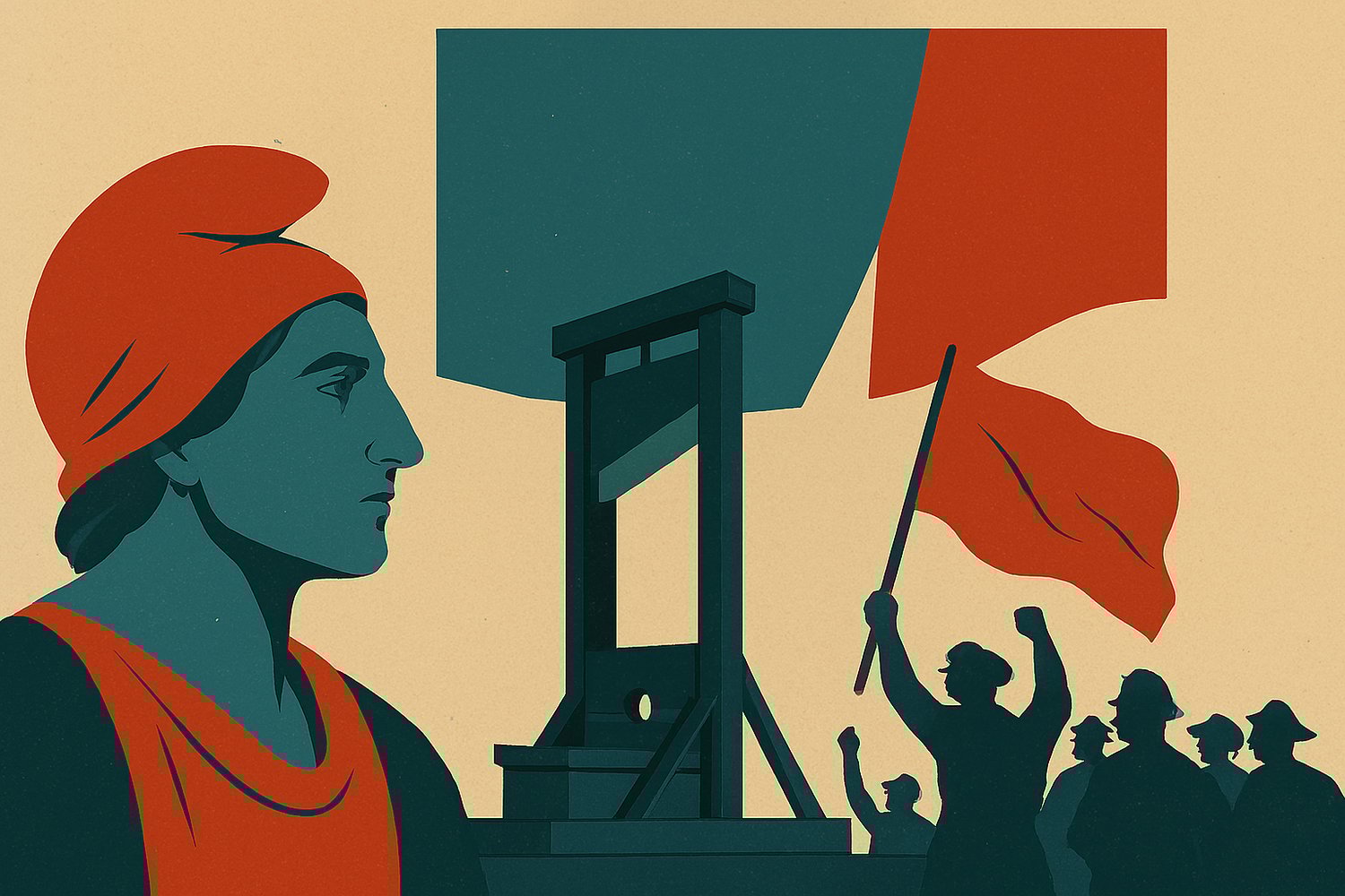 brief history podcast ryan spanier french revolution france enlightenment europe government