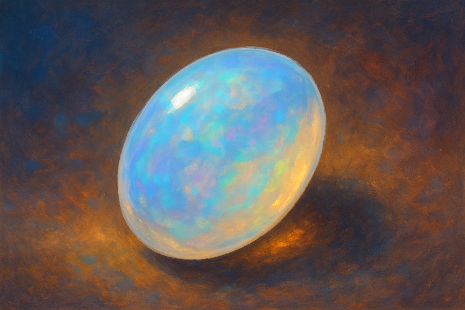 brief history podcast ryan spanier opalites luminous legacy stone geology evolution