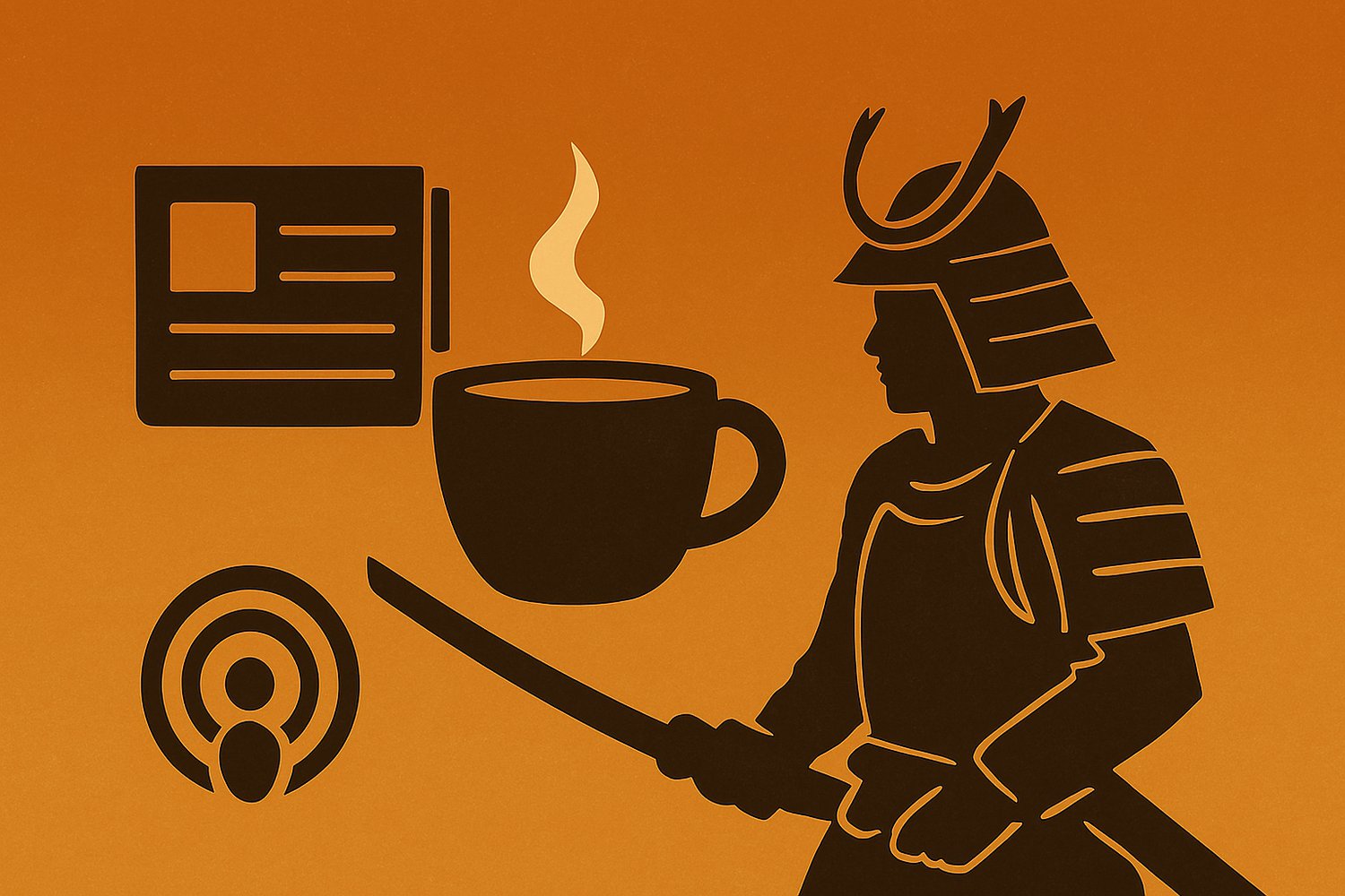 brief history podcast ryan spanier today news caffeine unification japan story evolution