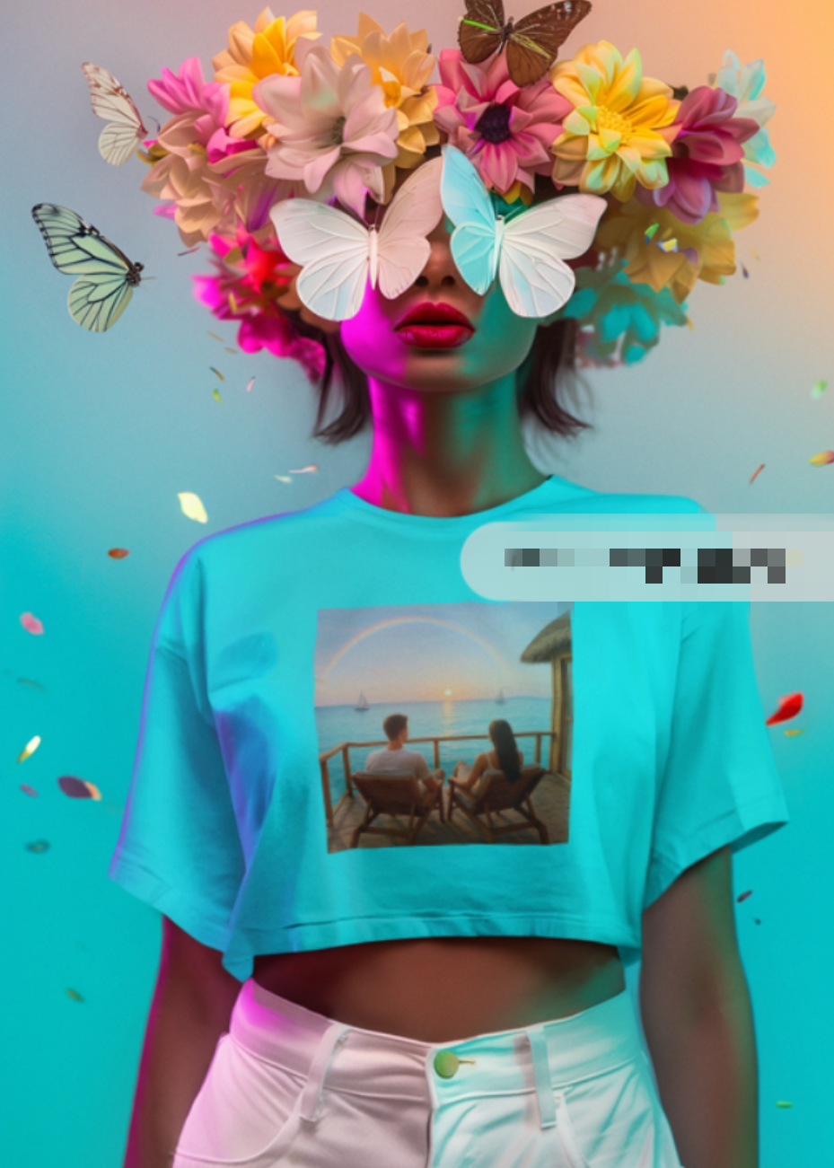 (Demo Pàrty t shirt)