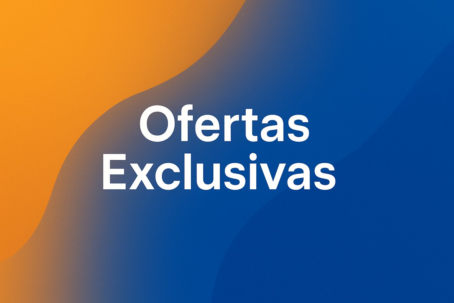Imagen profesional de los productos de SaberPro, con colores de marca (naranja #FFB300, azul #0052cc y gris #fafafa). Texto central 'Nuestros Productos', diseño minimalista y elegante, ideal para web y promoción de ebooks y recursos digitales.