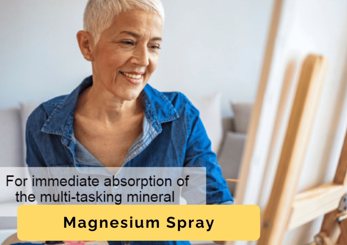 Magnesium Spray
