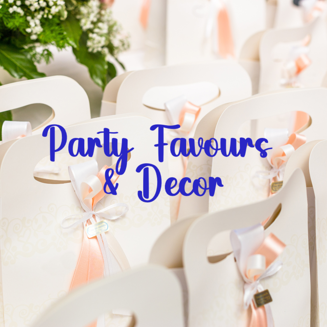 Party Favours & Decor