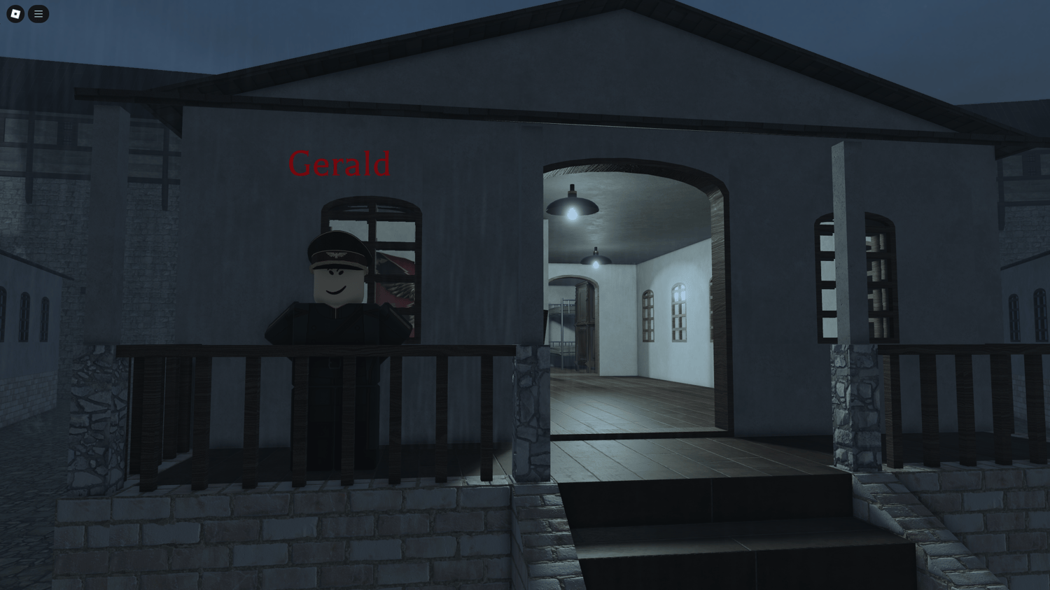 Roblox military morphs and accessories Death Korps