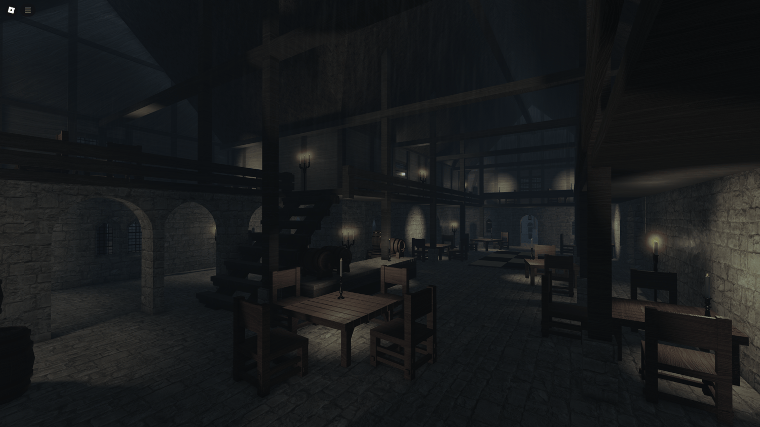 Roblox alternate history WW2 fortress map