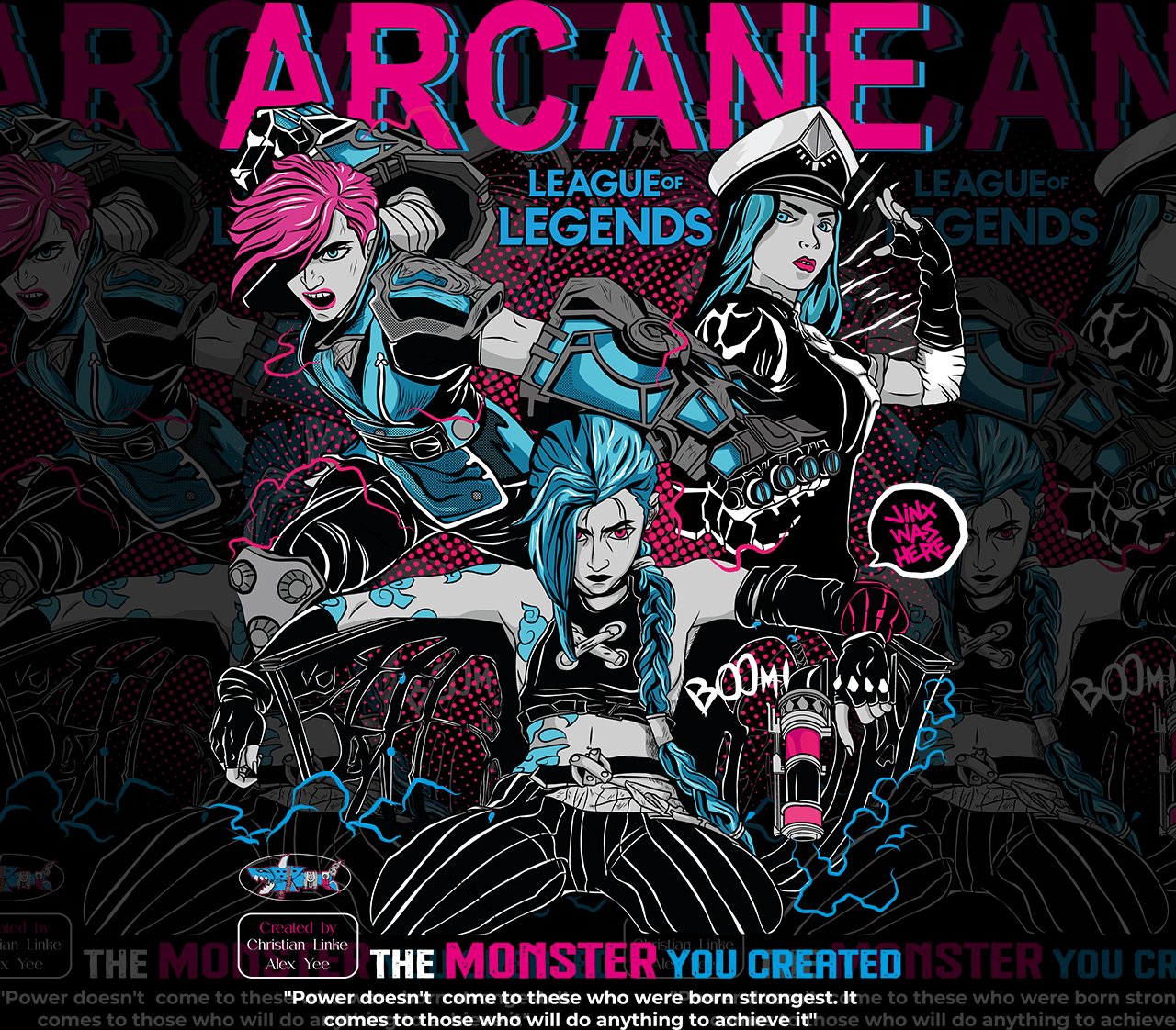DESIGN Arcane