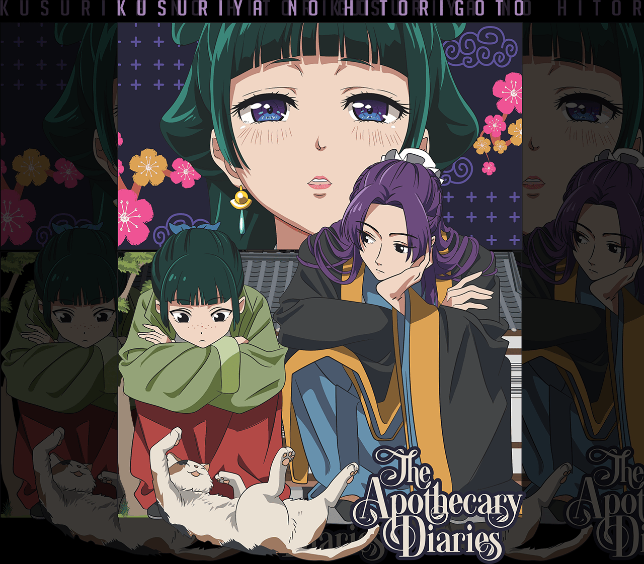 DESIGN ANIME  Pharmacist's monologue