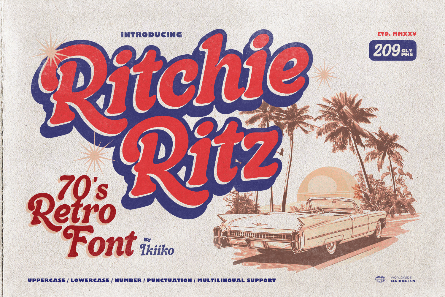ikiiko.com WE CREATE GOOD TYPE WITH STYLE