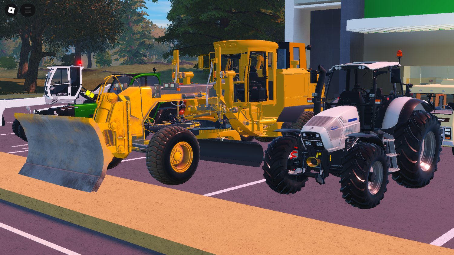 Jeep model from Roblox 19 Vehicles Pack
